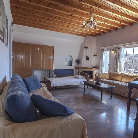 Villa Terra E Mare Fanari  المظهر الخارجي الصورة