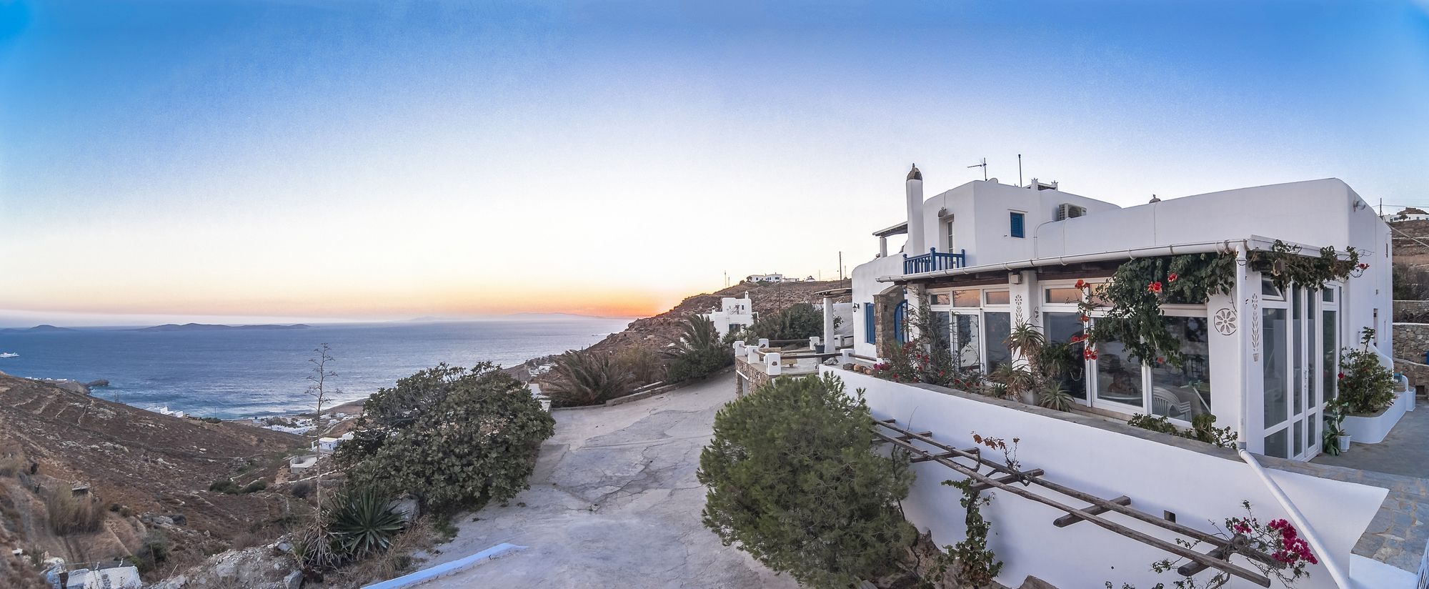 Villa Terra E Mare Fanari  المظهر الخارجي الصورة