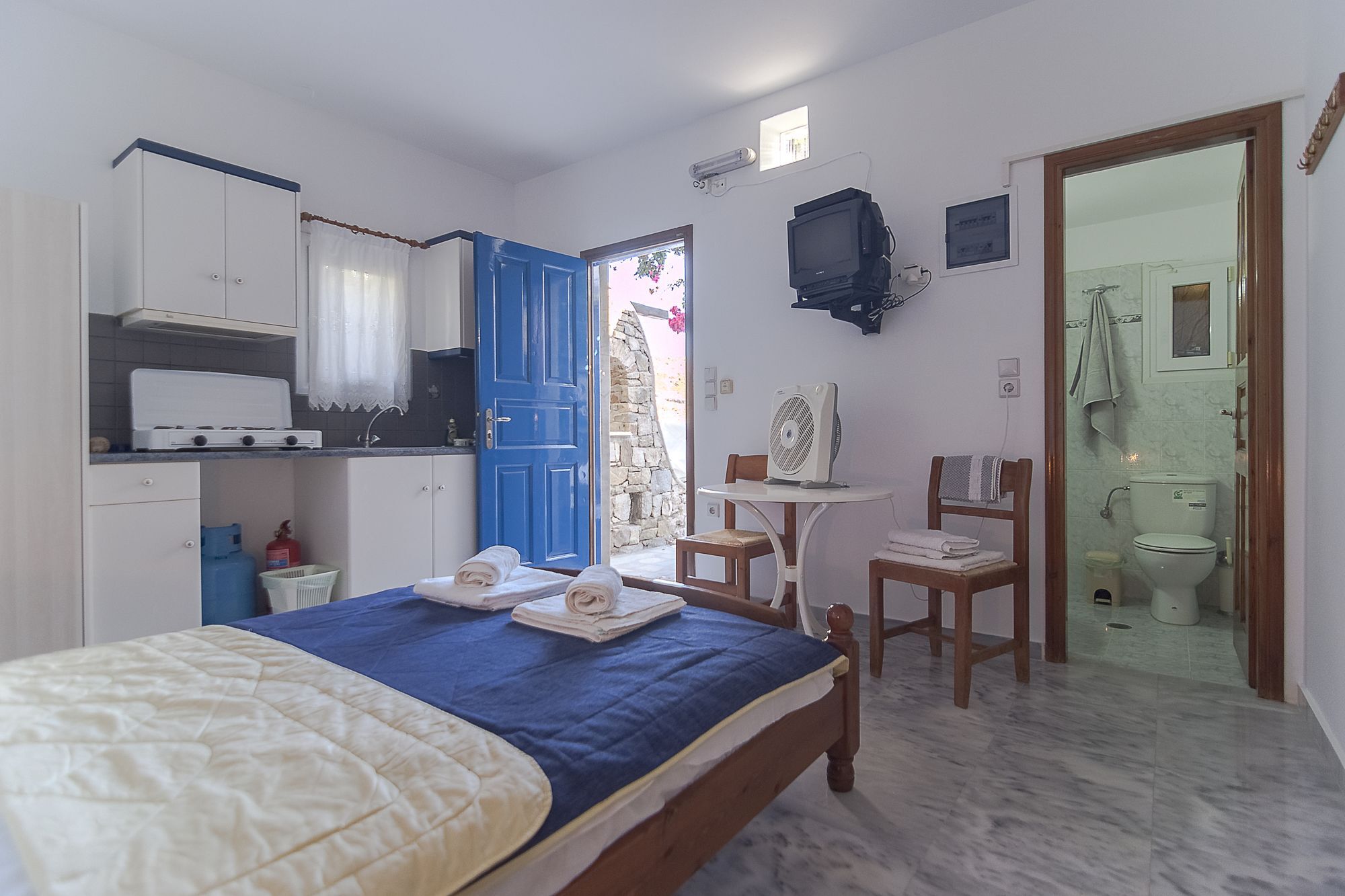 Villa Terra E Mare Fanari  المظهر الخارجي الصورة