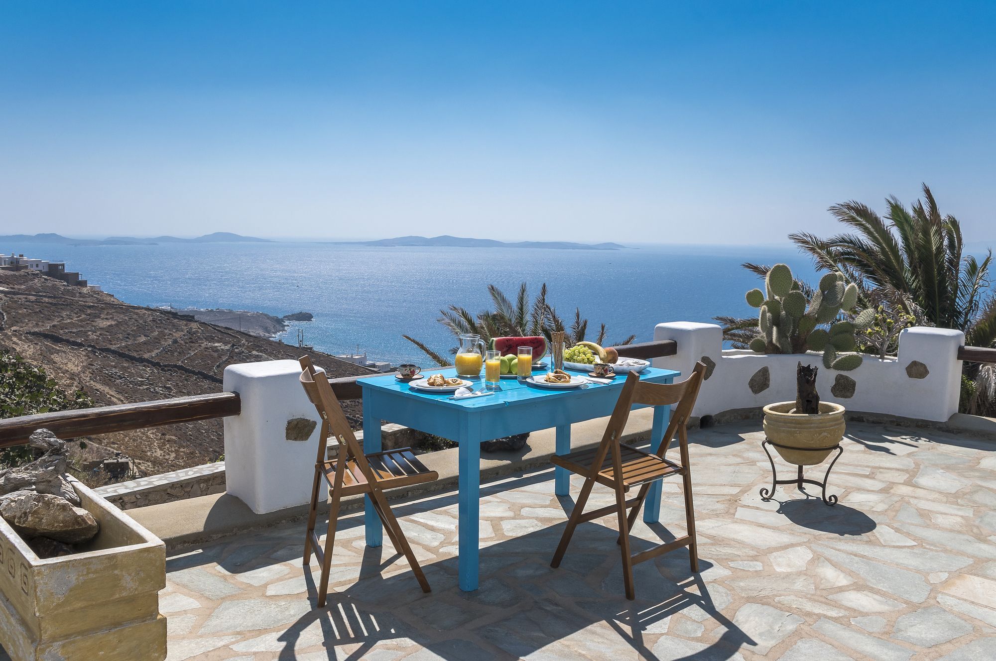 Villa Terra E Mare Fanari  المظهر الخارجي الصورة