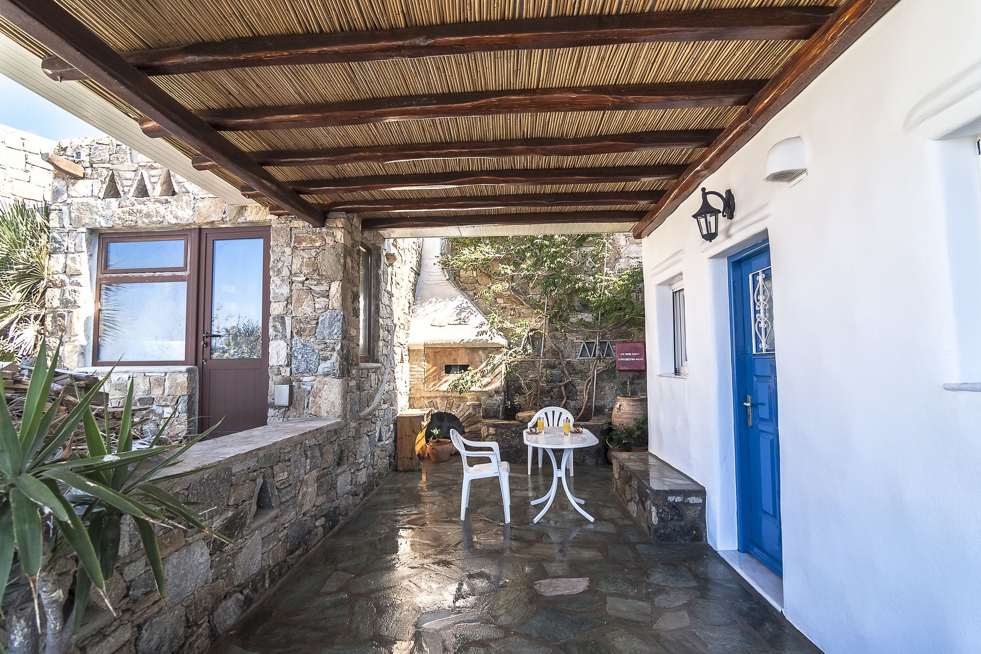Villa Terra E Mare Fanari  المظهر الخارجي الصورة